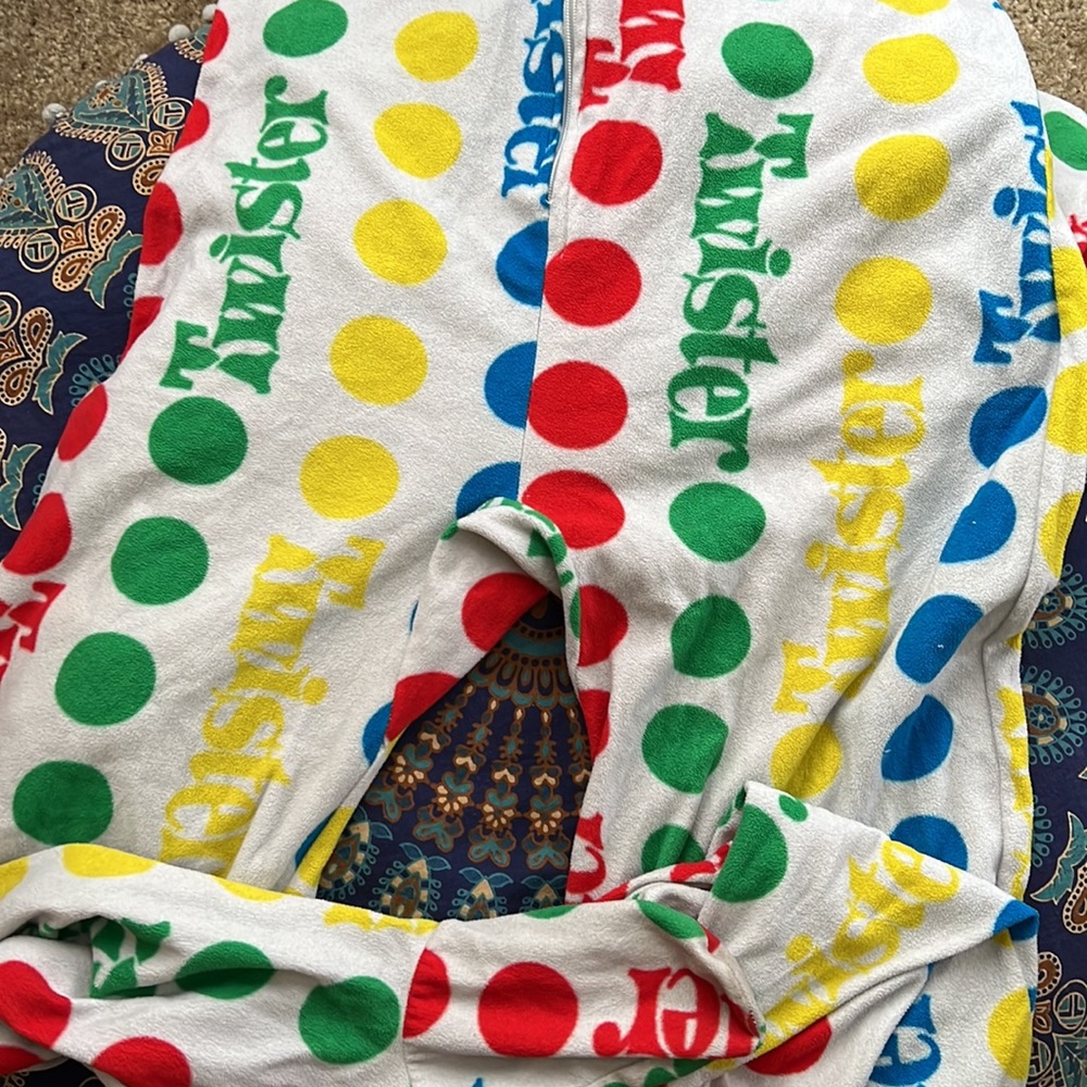 Twister Jumpsuit - Picture 2 of 2